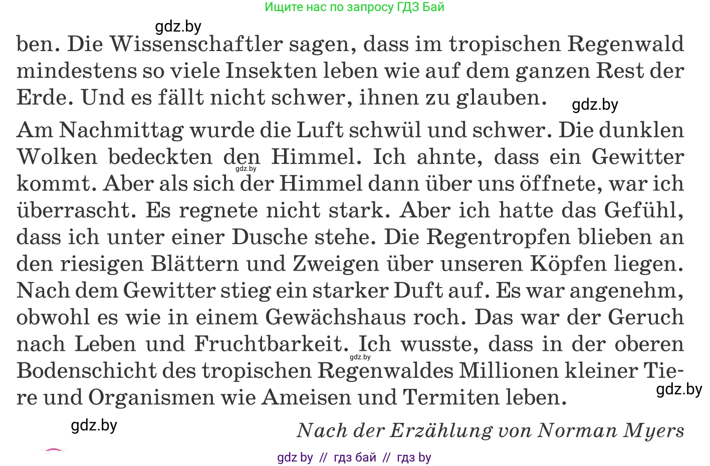 Немецкий язык (Deutsch), 11 класс Учебник (Schülerbuch), авторы: Будько Антонина Филипповна (Budjko Antonina), Урбанович Инна Ювинальевна (Urbanowitsch Ina), издательство Вышэйшая школа, Минск, 2019, бирюзового цвета, страница 163, номер 5e, Условие (продолжение 2)