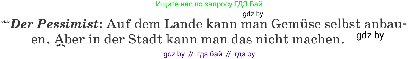 Немецкий язык (Deutsch), 11 класс Учебник (Schülerbuch), авторы: Будько Антонина Филипповна (Budjko Antonina), Урбанович Инна Ювинальевна (Urbanowitsch Ina), издательство Вышэйшая школа, Минск, 2019, бирюзового цвета, страница 168, номер 2d, Условие (продолжение 2)