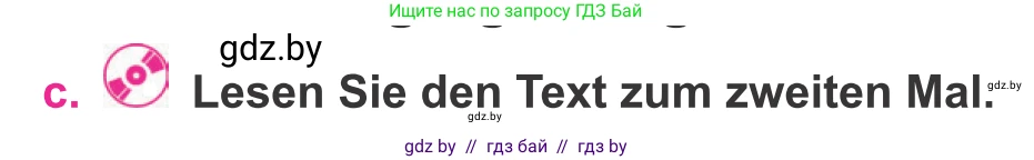 Немецкий язык (Deutsch), 11 класс Учебник (Schülerbuch), авторы: Будько Антонина Филипповна (Budjko Antonina), Урбанович Инна Ювинальевна (Urbanowitsch Ina), издательство Вышэйшая школа, Минск, 2019, бирюзового цвета, страница 214, номер 9c, Условие