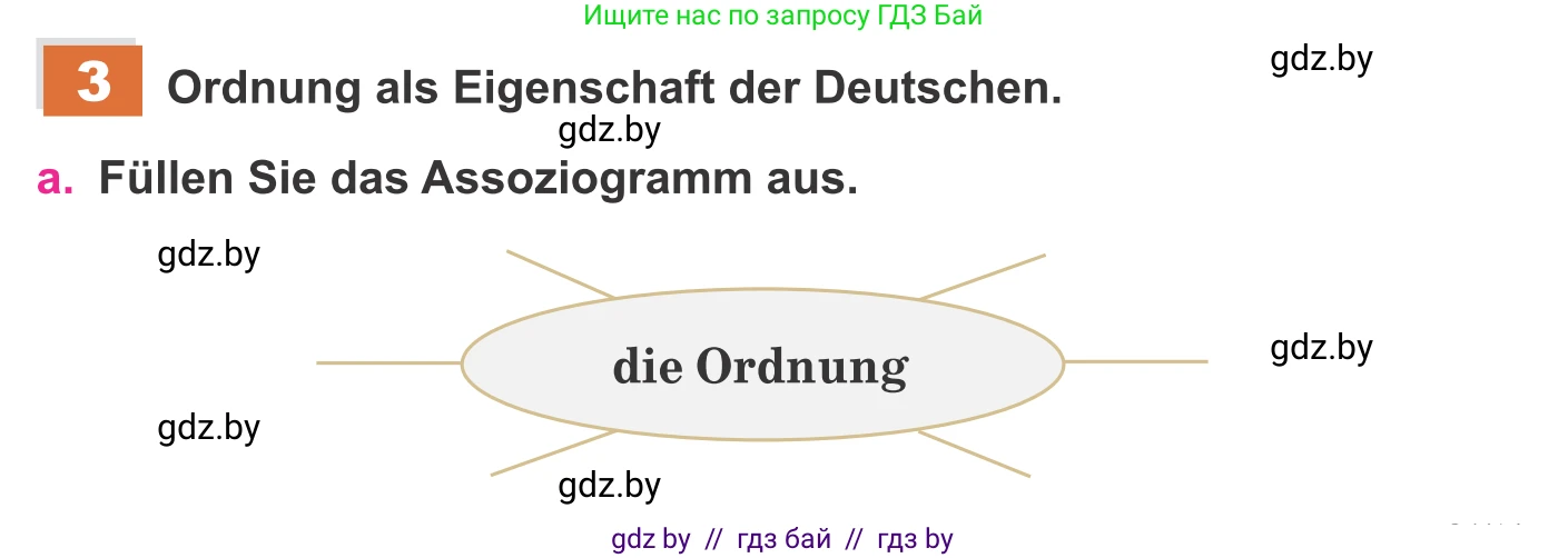 Немецкий язык (Deutsch), 11 класс Учебник (Schülerbuch), авторы: Будько Антонина Филипповна (Budjko Antonina), Урбанович Инна Ювинальевна (Urbanowitsch Ina), издательство Вышэйшая школа, Минск, 2019, бирюзового цвета, страница 257, номер 3a, Условие