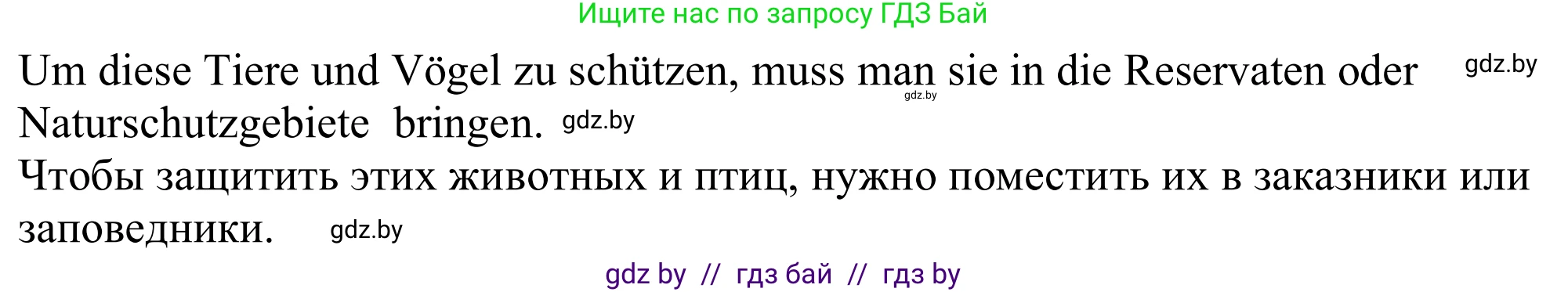 Немецкий язык (Deutsch), 11 класс Учебник (Schülerbuch), авторы: Будько Антонина Филипповна (Budjko Antonina), Урбанович Инна Ювинальевна (Urbanowitsch Ina), издательство Вышэйшая школа, Минск, 2019, бирюзового цвета, страница 193, номер 11f, Решение (продолжение 2)