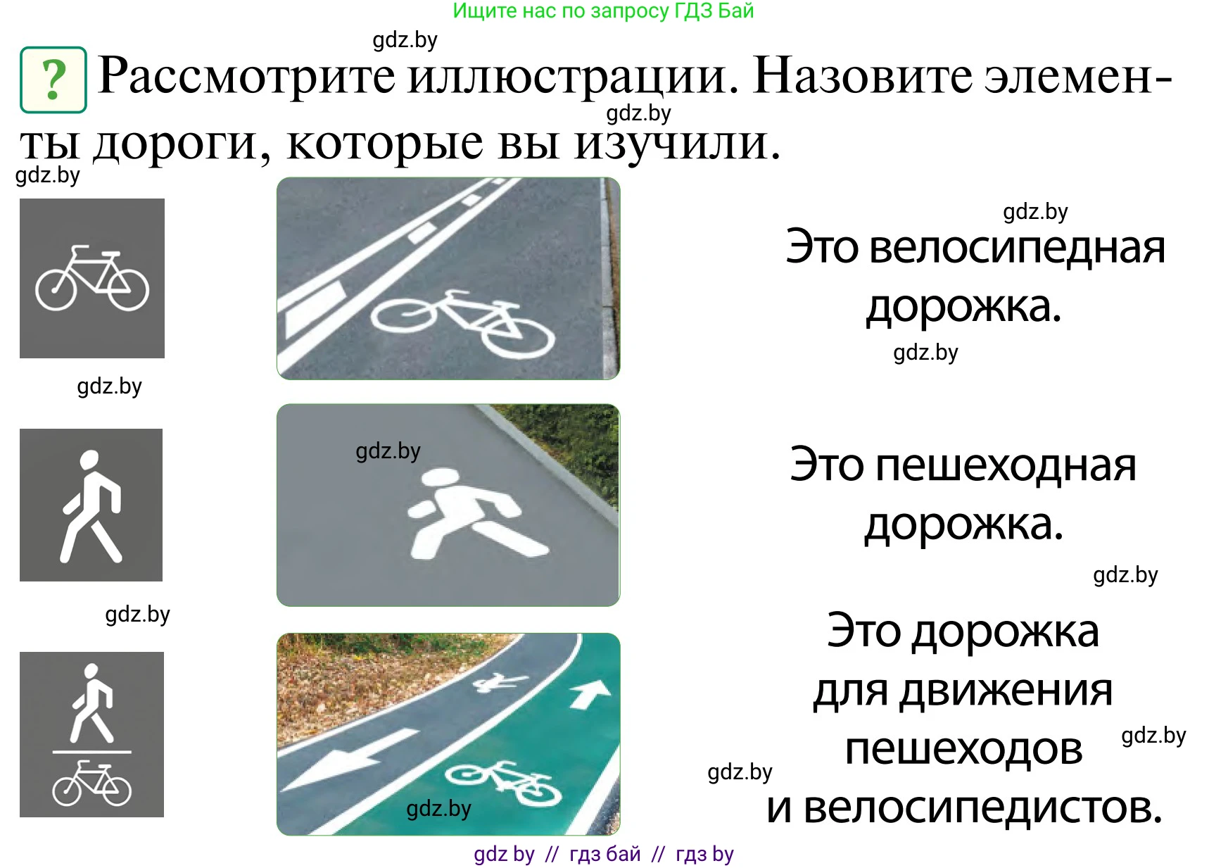 Обж, 2 класс Учебник, авторы: Аброськина Татьяна Юрьевна, Кузнецова Лилия Фёдоровна, Одновол Людмила Алексеевна, издательство Адукацыя i выхаванне, Минск, 2024, салатового цвета, страница 29, Условие