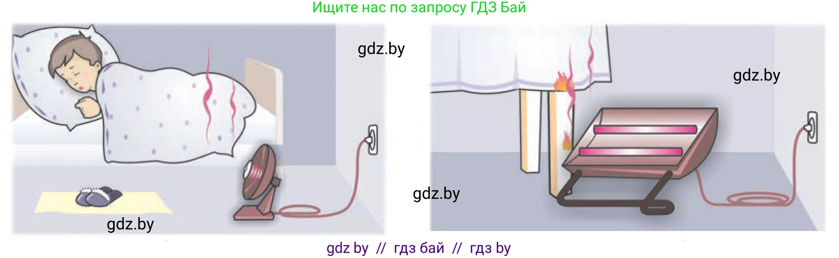 Обж, 4 класс Учебник, авторы: Загвоздкина Татьяна Викторовна, Одновол Людмила Алексеевна, Яковлева Наталья Николаевна, издательство Национальный институт образования, Минск, 2008, жёлтого цвета, страница 33, Условие (продолжение 3)