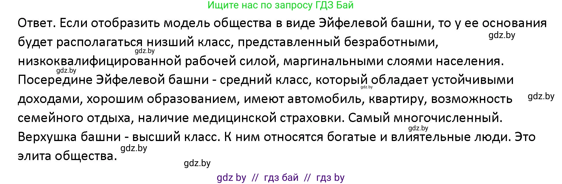 Обществоведение, 10 класс Учебник, авторы: Данилов Александр Николаевич, Полейко Елена Александровна, Кушнер Надежда Васильевна, Бернат Ирина Петровна, Безнюк Д К, Белов А А, Гречнева Е Ф, Кобяк О В, Мармашова С П, Можейко М А, Старовойтова Л В, Черченко Н В, издательство Адукацыя i выхаванне, Минск, 2020, страница 22, номер 2, Решение