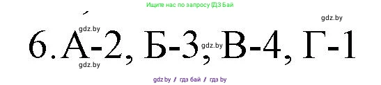 Обществоведение, 10 класс Практикум, авторы: Кушнер Надежда Васильевна, Полейко Елена Александровна, Бернат Ирина Петровна, Гламбоцкий Пётр Михайлович, издательство Аверсэв, Минск, 2022, страница 114, номер 6, Решение
