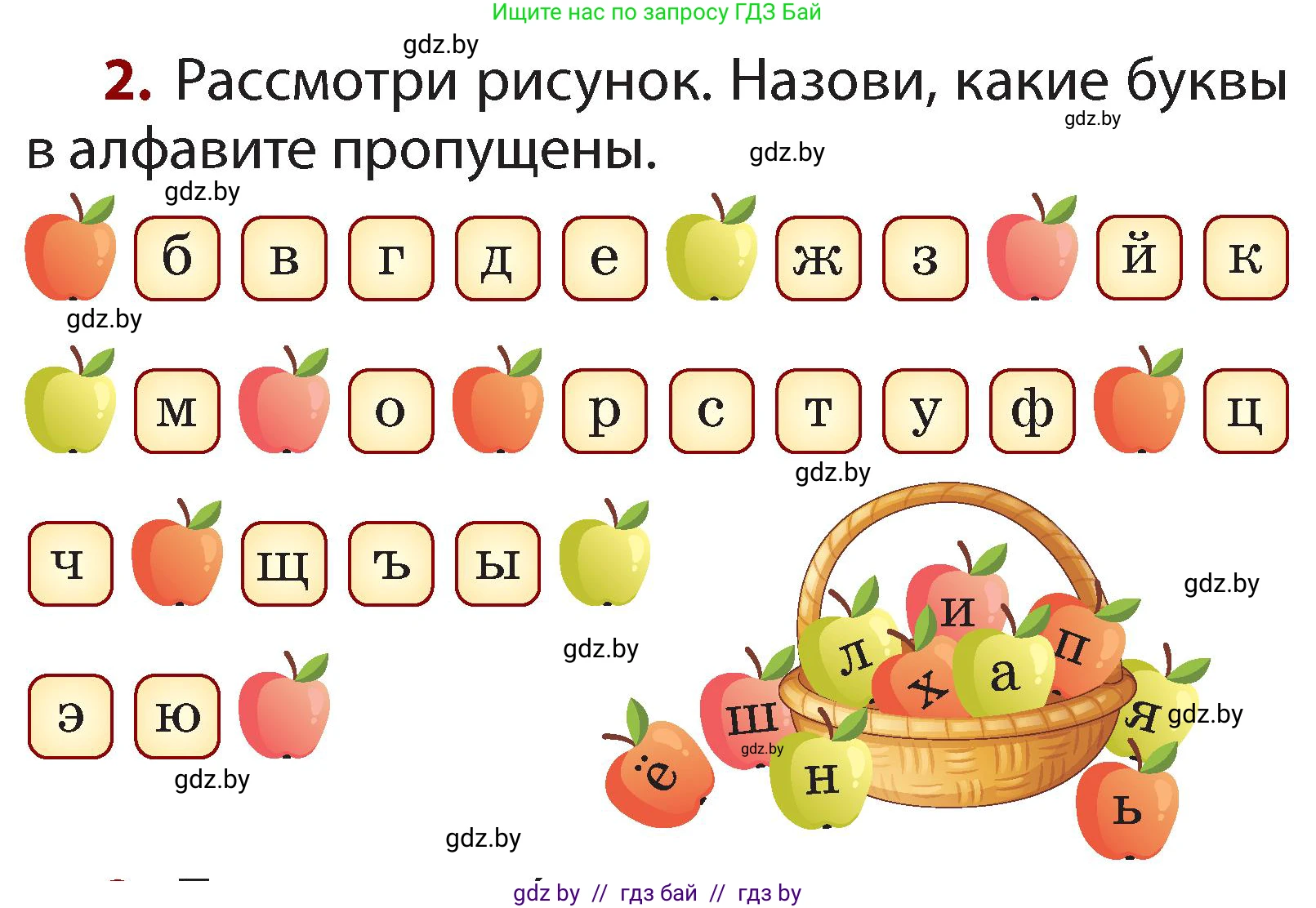 Русский язык, 2 класс Учебник, авторы: Гулецкая Елена Алексеевна, Федорович Галина Михайловна, издательство Национальный институт образования, Минск, 2022, коричневого цвета, Часть 1, страница 26, номер 2, Условие