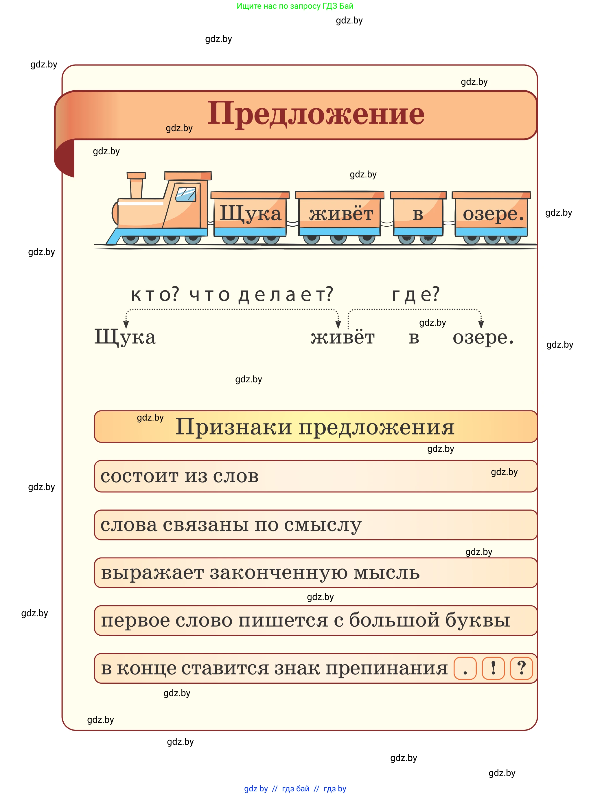 Русский язык, 2 класс Учебник, авторы: Гулецкая Елена Алексеевна, Федорович Галина Михайловна, издательство Национальный институт образования, Минск, 2022, коричневого цвета, страница 1