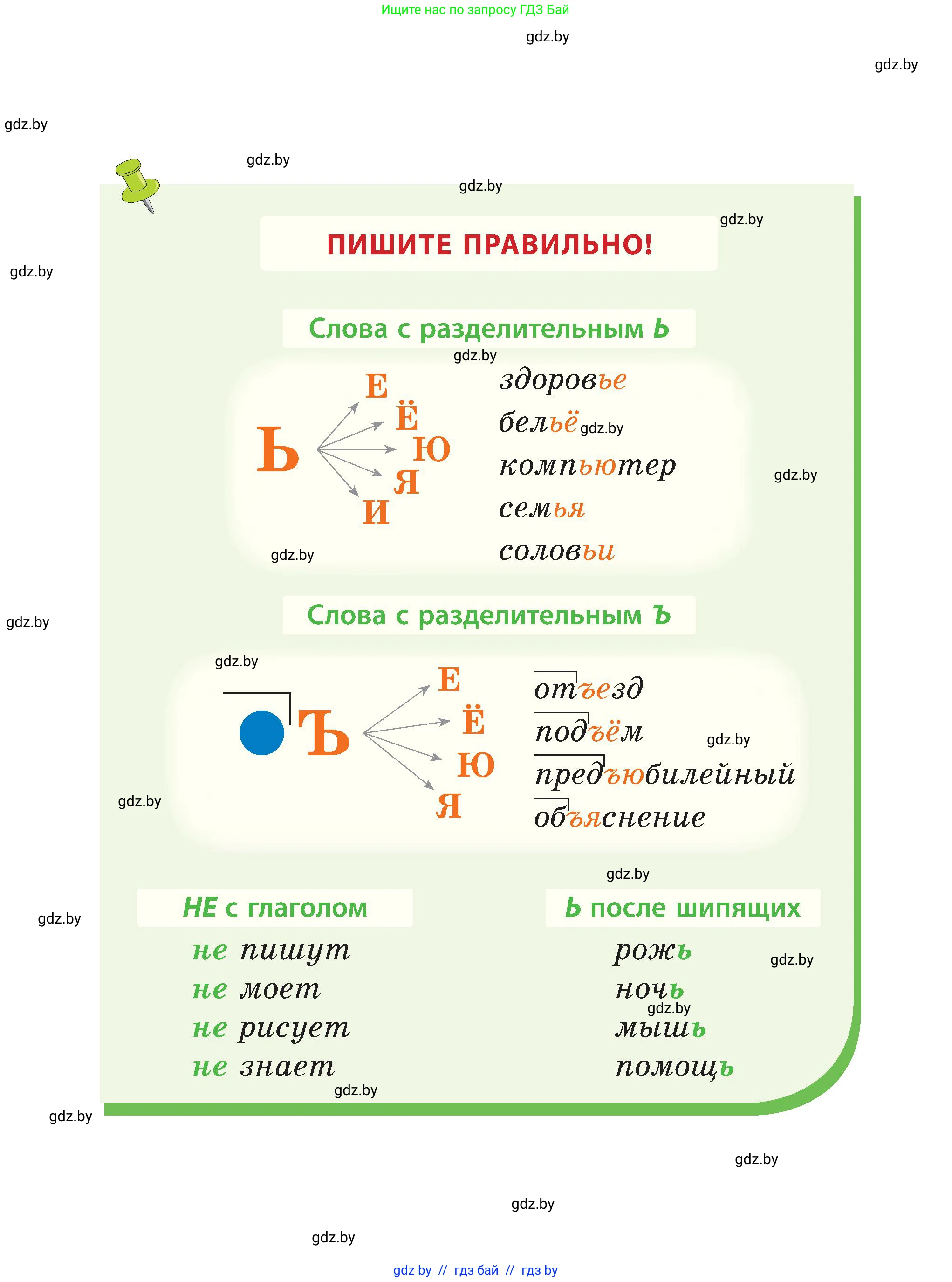 Русский язык, 3 класс Учебник, авторы: Антипова Маргарита Борисовна, Верниковская Алла Викторовна, Грабчикова Елена Самарьевна, издательство Национальный институт образования, Минск, 2023, страница 1