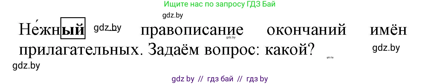 Русский язык, 4 класс Учебник, авторы: Антипова Маргарита Борисовна, Верниковская Алла Викторовна, Грабчикова Елена Самарьевна, издательство Академия образования, Минск, 2024, оранжевого цвета, Часть 2, страница 139, номер 225, Решение (продолжение 3)