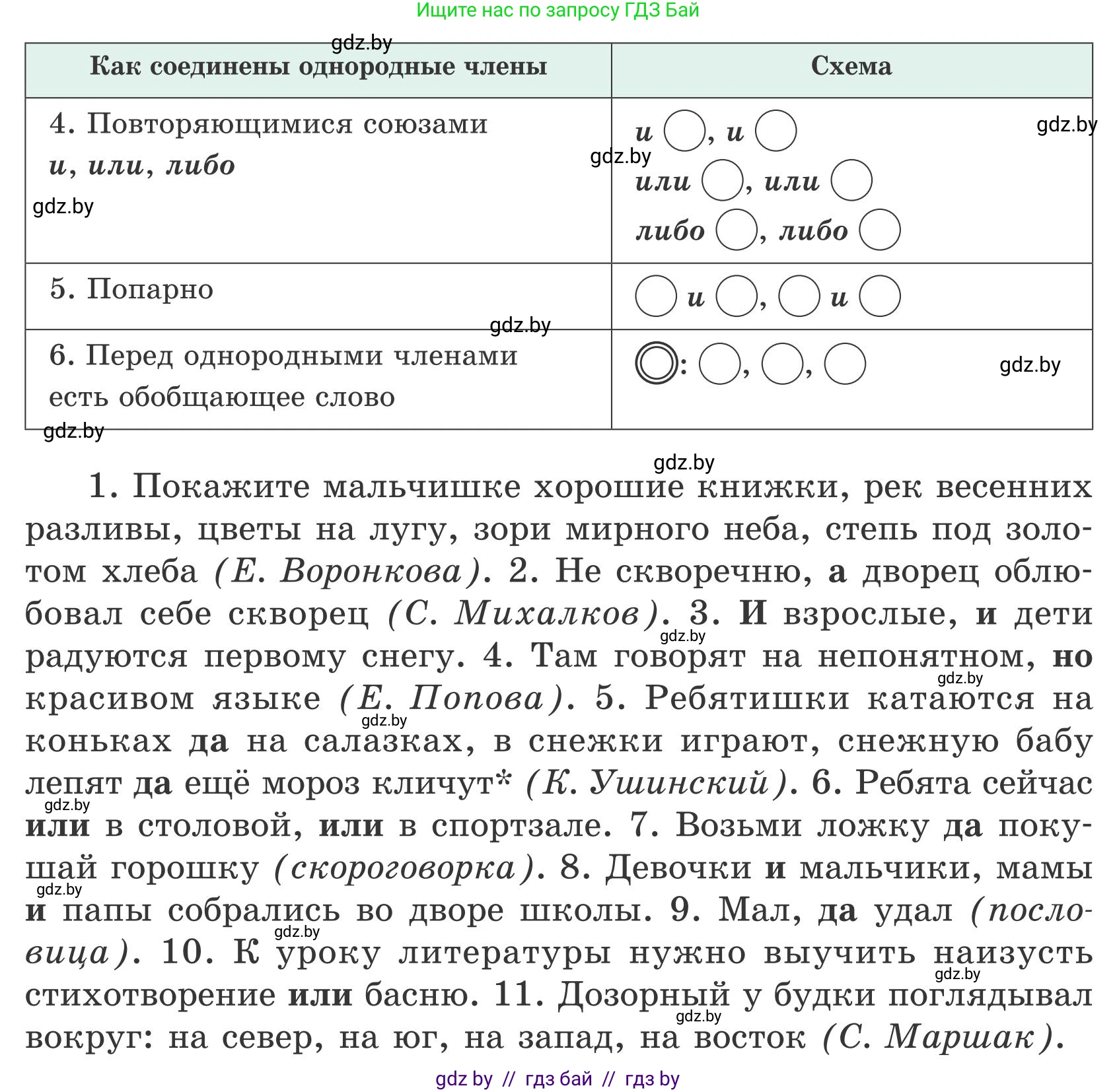 Русский язык, 5 класс Учебник, авторы: Мурина Лариса Александровна, Игнатович Татьяна Владимировна, Жадейко Жанна Фёдоровна, издательство Академия образования, Минск, 2025, голубого цвета, Часть 1, страница 100, номер 176, Условие (продолжение 2)
