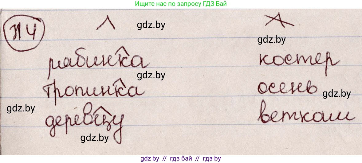 Русский язык, 6 класс Учебник, авторы: Мурина Лариса Александровна, Игнатович Татьяна Владимировна, Жадейко Жанна Фёдоровна, издательство Национальный институт образования, Минск, 2020, страница 58, номер 114, Решение 2
