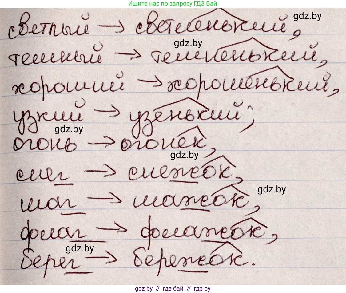 Русский язык, 6 класс Учебник, авторы: Мурина Лариса Александровна, Игнатович Татьяна Владимировна, Жадейко Жанна Фёдоровна, издательство Национальный институт образования, Минск, 2020, страница 76, номер 161, Решение 2 (продолжение 2)
