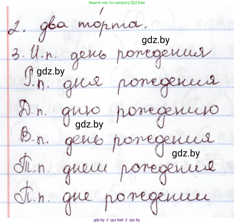 Русский язык, 6 класс Учебник, авторы: Мурина Лариса Александровна, Игнатович Татьяна Владимировна, Жадейко Жанна Фёдоровна, издательство Национальный институт образования, Минск, 2020, страница 126, номер 265, Решение 2 (продолжение 2)