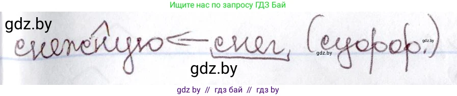 Русский язык, 6 класс Учебник, авторы: Мурина Лариса Александровна, Игнатович Татьяна Владимировна, Жадейко Жанна Фёдоровна, издательство Национальный институт образования, Минск, 2020, страница 139, номер 290, Решение 2 (продолжение 3)