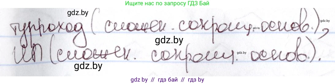 Русский язык, 6 класс Учебник, авторы: Мурина Лариса Александровна, Игнатович Татьяна Владимировна, Жадейко Жанна Фёдоровна, издательство Национальный институт образования, Минск, 2020, страница 142, номер 300, Решение 2 (продолжение 2)