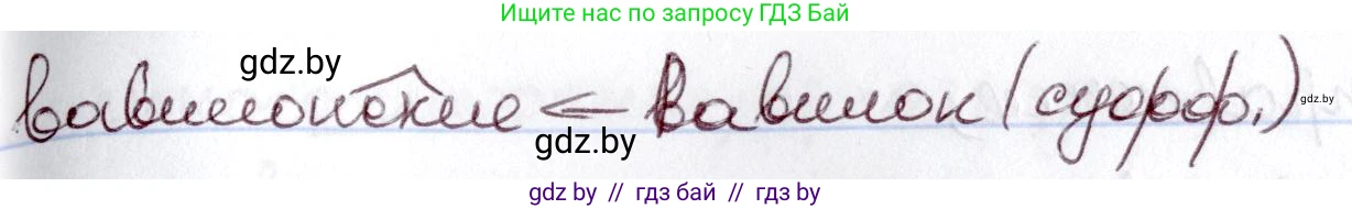 Русский язык, 6 класс Учебник, авторы: Мурина Лариса Александровна, Игнатович Татьяна Владимировна, Жадейко Жанна Фёдоровна, издательство Национальный институт образования, Минск, 2020, страница 192, номер 433, Решение 2 (продолжение 2)