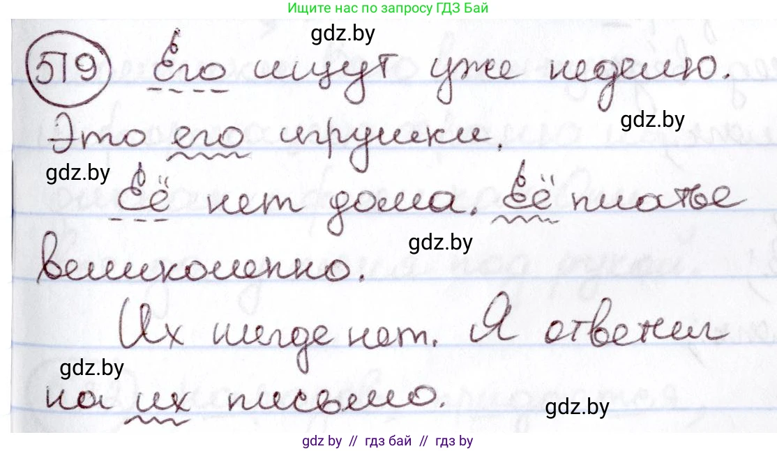 Русский язык, 6 класс Учебник, авторы: Мурина Лариса Александровна, Игнатович Татьяна Владимировна, Жадейко Жанна Фёдоровна, издательство Национальный институт образования, Минск, 2020, страница 221, номер 519, Решение 2