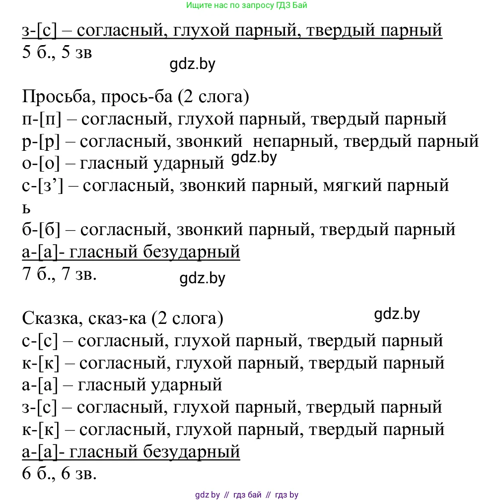 Русский язык, 6 класс Учебник, авторы: Мурина Лариса Александровна, Игнатович Татьяна Владимировна, Жадейко Жанна Фёдоровна, издательство Национальный институт образования, Минск, 2020, страница 9, номер 11, Решение 1 (продолжение 2)