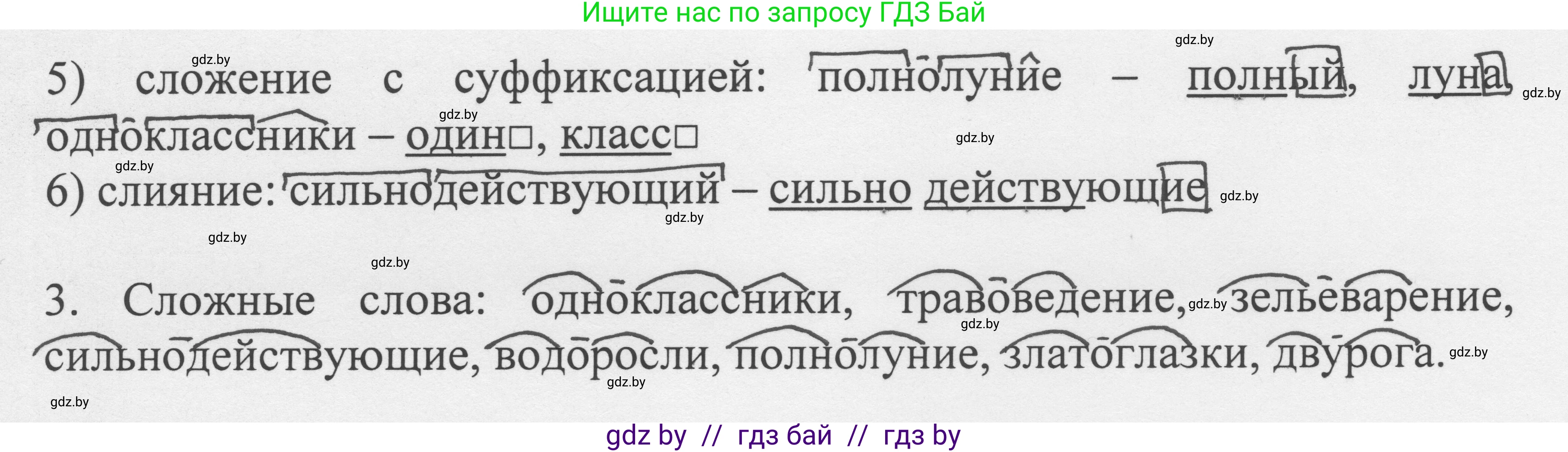 Русский язык, 6 класс Учебник, авторы: Мурина Лариса Александровна, Игнатович Татьяна Владимировна, Жадейко Жанна Фёдоровна, издательство Национальный институт образования, Минск, 2020, страница 83, номер 180, Решение 1 (продолжение 2)