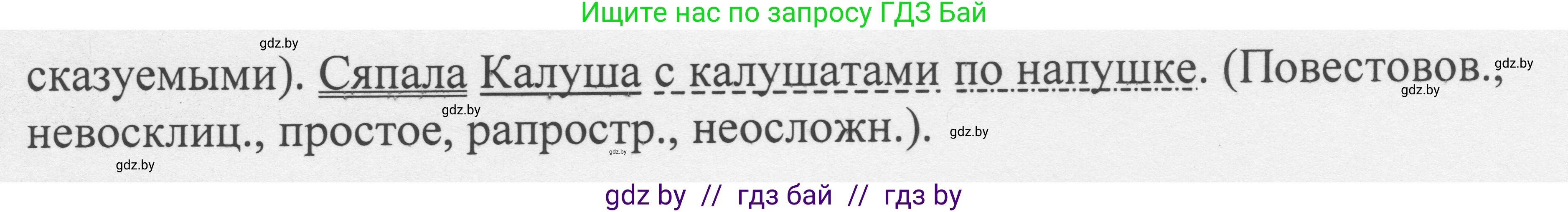 Русский язык, 6 класс Учебник, авторы: Мурина Лариса Александровна, Игнатович Татьяна Владимировна, Жадейко Жанна Фёдоровна, издательство Национальный институт образования, Минск, 2020, страница 93, номер 197, Решение 1 (продолжение 2)