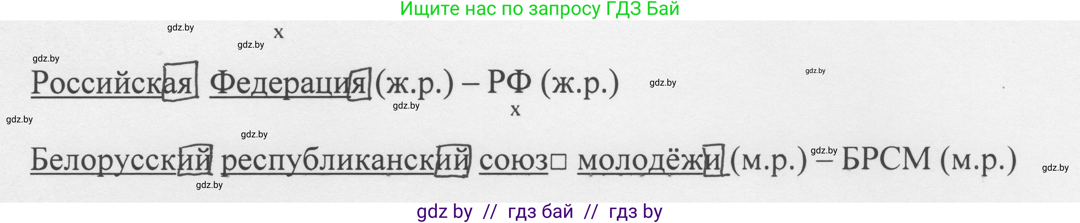 Русский язык, 6 класс Учебник, авторы: Мурина Лариса Александровна, Игнатович Татьяна Владимировна, Жадейко Жанна Фёдоровна, издательство Национальный институт образования, Минск, 2020, страница 114, номер 239, Решение 1 (продолжение 2)