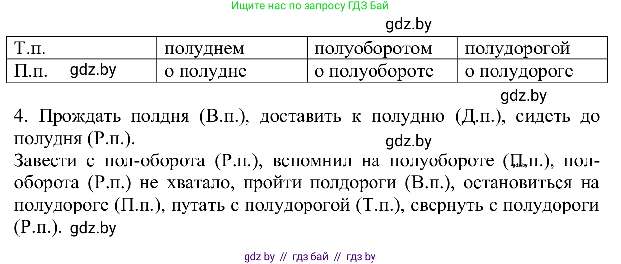 Русский язык, 6 класс Учебник, авторы: Мурина Лариса Александровна, Игнатович Татьяна Владимировна, Жадейко Жанна Фёдоровна, издательство Национальный институт образования, Минск, 2020, страница 156, номер 337, Решение 1 (продолжение 2)