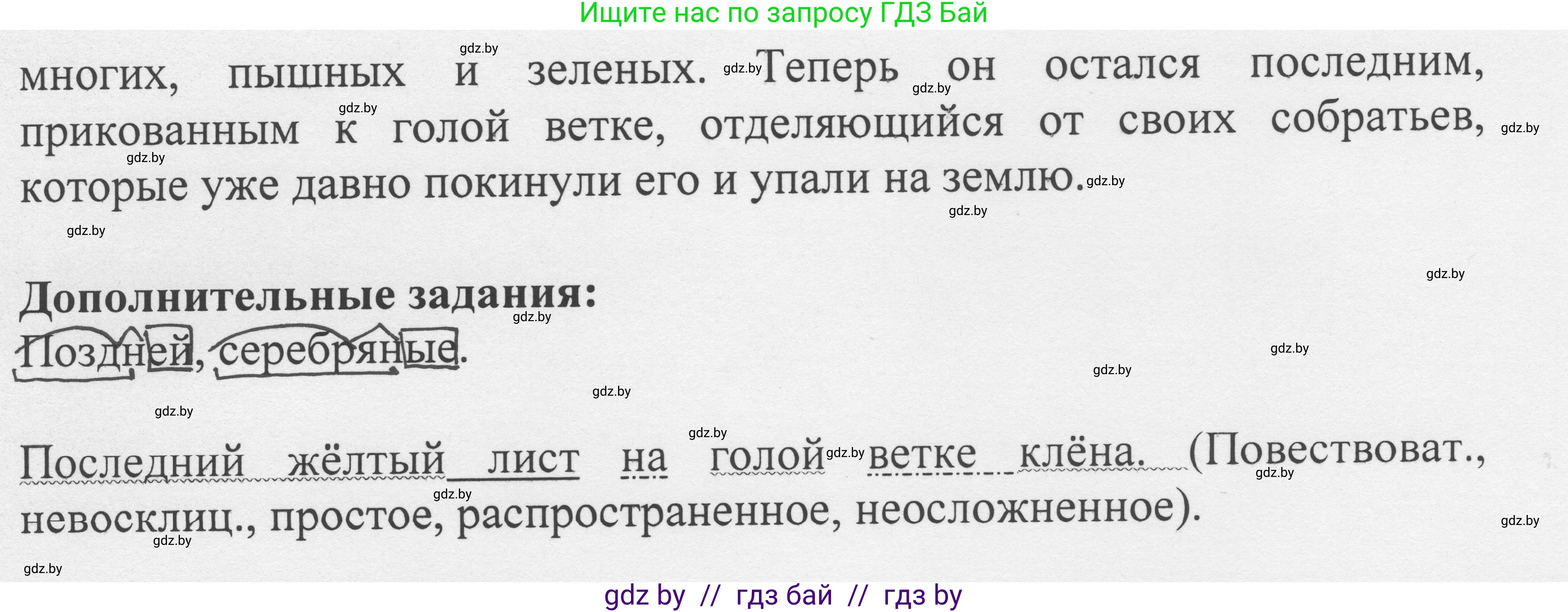 Русский язык, 6 класс Учебник, авторы: Мурина Лариса Александровна, Игнатович Татьяна Владимировна, Жадейко Жанна Фёдоровна, издательство Национальный институт образования, Минск, 2020, страница 25, номер 38, Решение 1 (продолжение 2)