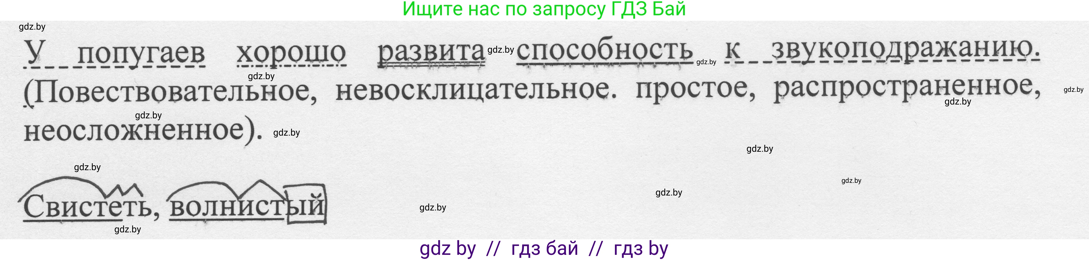 Русский язык, 6 класс Учебник, авторы: Мурина Лариса Александровна, Игнатович Татьяна Владимировна, Жадейко Жанна Фёдоровна, издательство Национальный институт образования, Минск, 2020, страница 29, номер 47, Решение 1 (продолжение 2)