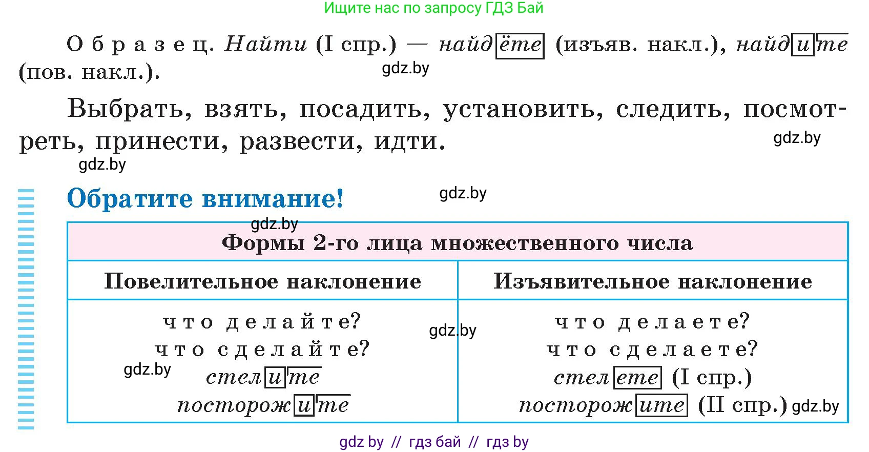 Русский язык, 7 класс Учебник, авторы: Волынец Татьяна Николаевна, Литвинко Франя Михайловна, Долбик Елена Евгеньевна, Таяновская И В, Винник И Р, издательство Национальный институт образования, Минск, 2020, бирюзового цвета, страница 53, номер 96, Условие (продолжение 2)