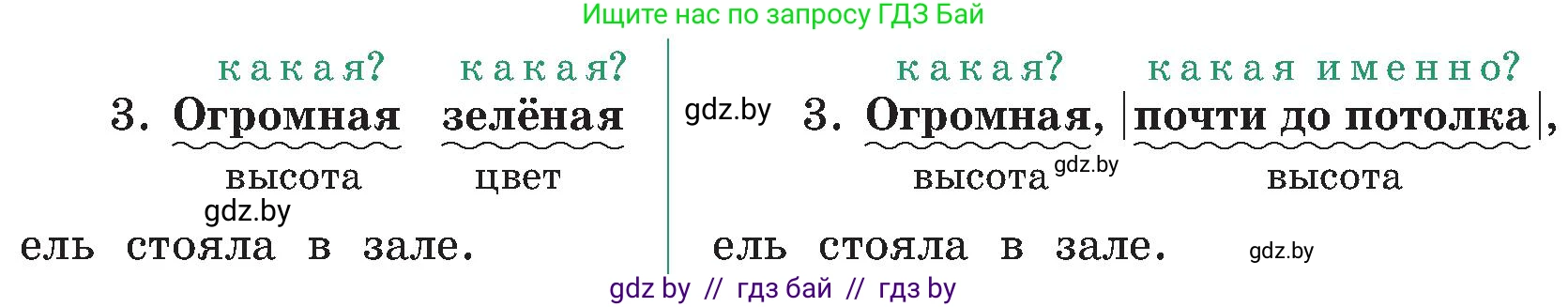 Русский язык, 8 класс Учебник, авторы: Мурина Лариса Александровна, Долбик Елена Евгеньевна, Леонович Валентина Леонидовна, Жадейко Жанна Фёдоровна, издательство Академия образования, Минск, 2024, страница 198, номер 361, Условие (продолжение 2)