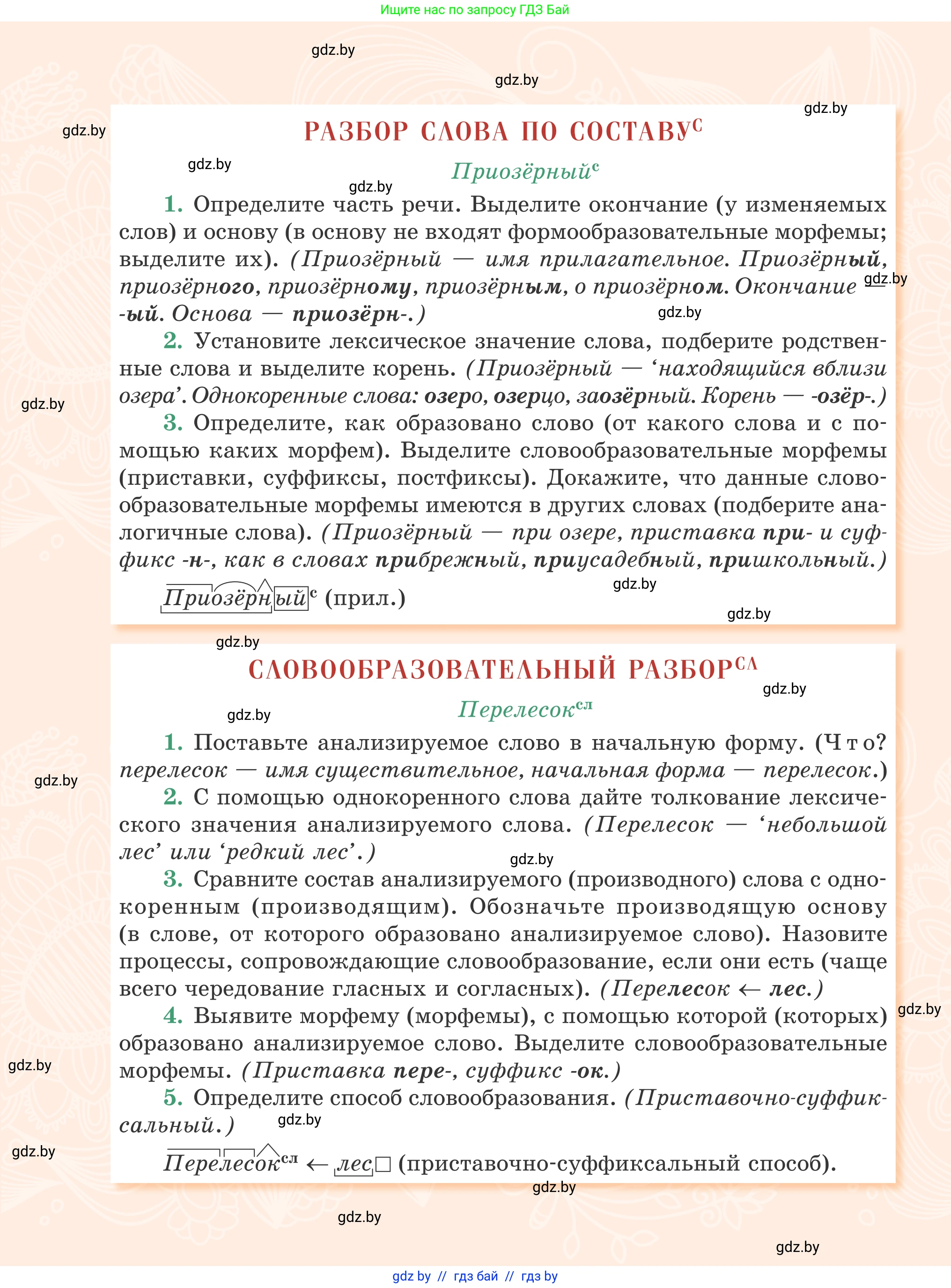 Русский язык, 8 класс Учебник, авторы: Мурина Лариса Александровна, Долбик Елена Евгеньевна, Леонович Валентина Леонидовна, Жадейко Жанна Фёдоровна, издательство Академия образования, Минск, 2024, 
