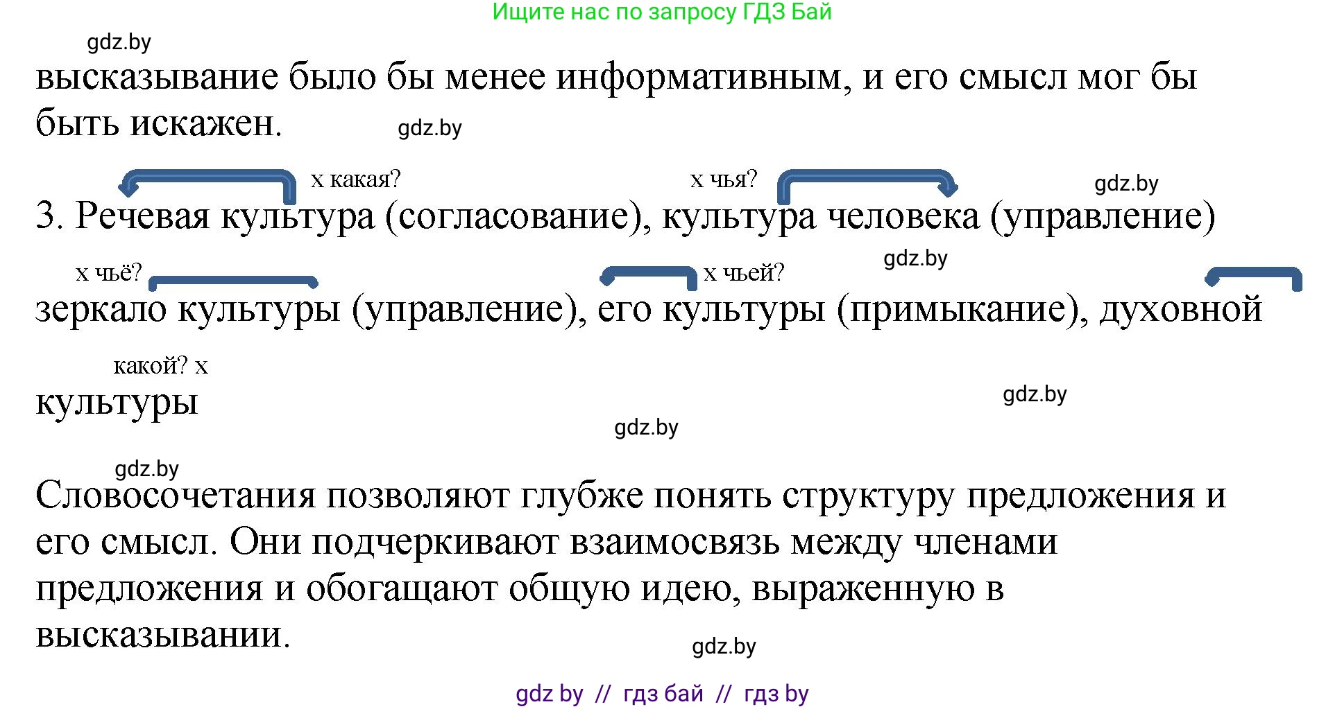 Русский язык, 8 класс Учебник, авторы: Мурина Лариса Александровна, Долбик Елена Евгеньевна, Леонович Валентина Леонидовна, Жадейко Жанна Фёдоровна, издательство Академия образования, Минск, 2024, страница 90, номер 157, Решение (продолжение 2)
