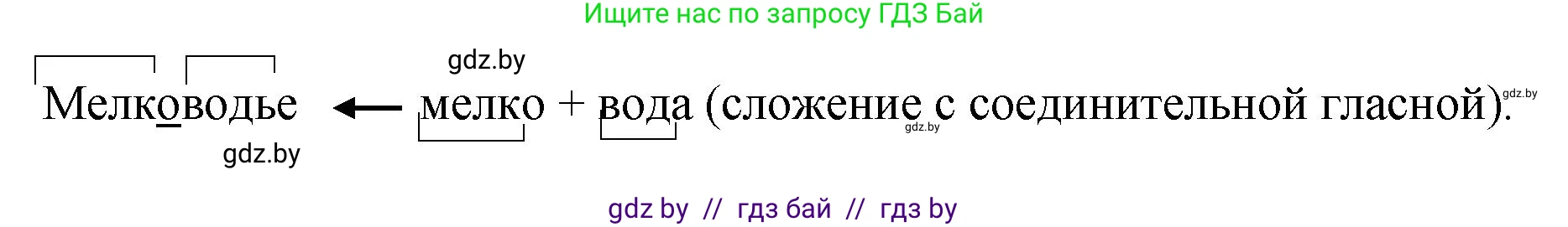 Русский язык, 8 класс Учебник, авторы: Мурина Лариса Александровна, Долбик Елена Евгеньевна, Леонович Валентина Леонидовна, Жадейко Жанна Фёдоровна, издательство Академия образования, Минск, 2024, страница 122, номер 228, Решение (продолжение 4)