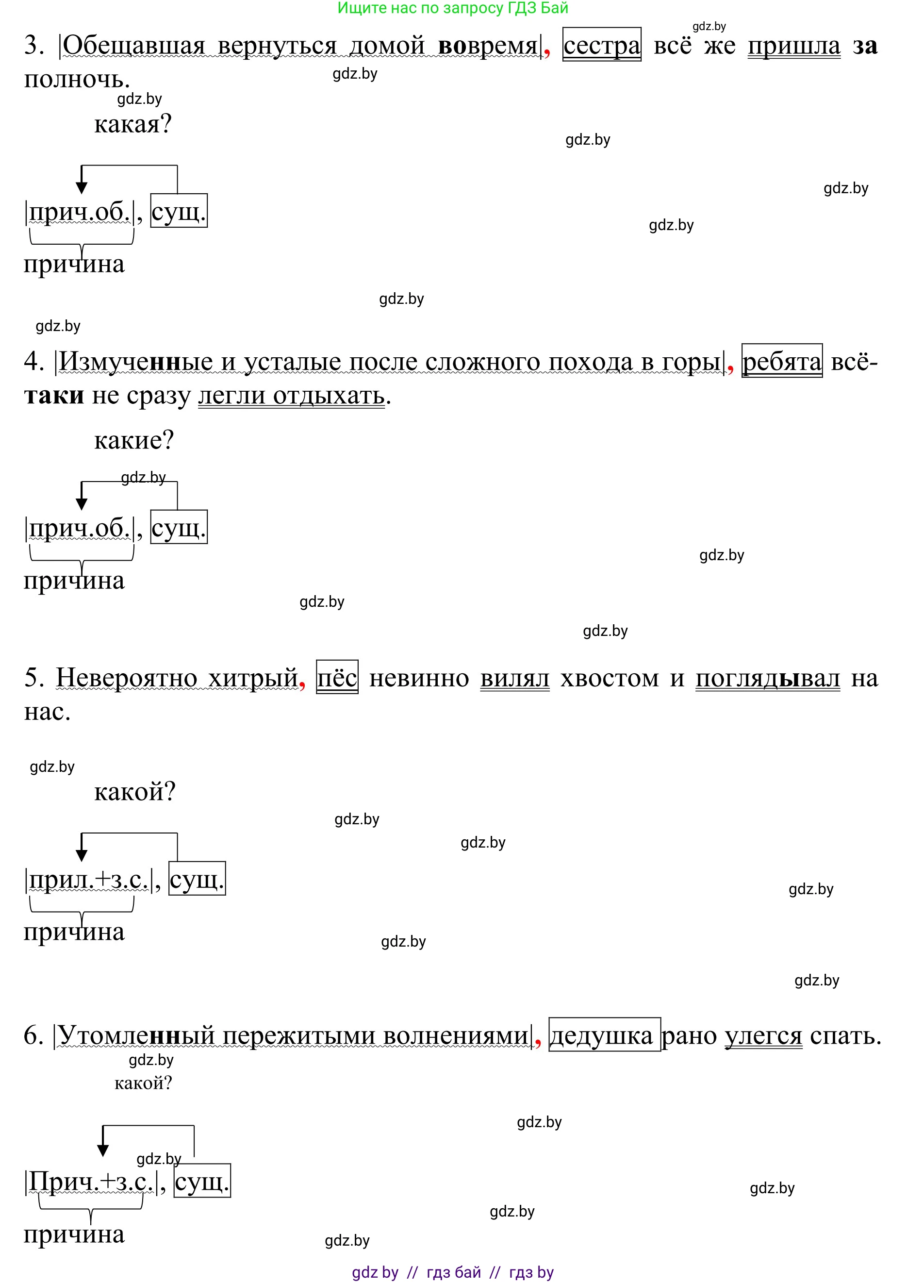 Русский язык, 8 класс Учебник, авторы: Мурина Лариса Александровна, Долбик Елена Евгеньевна, Леонович Валентина Леонидовна, Жадейко Жанна Фёдоровна, издательство Академия образования, Минск, 2024, страница 172, номер 316, Решение (продолжение 2)