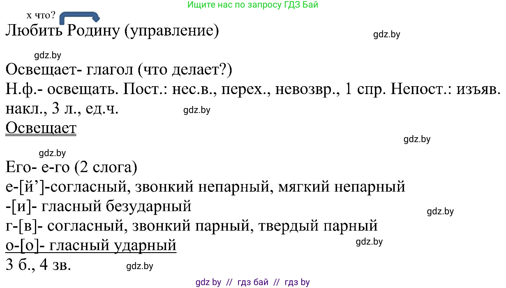 Русский язык, 8 класс Учебник, авторы: Мурина Лариса Александровна, Долбик Елена Евгеньевна, Леонович Валентина Леонидовна, Жадейко Жанна Фёдоровна, издательство Академия образования, Минск, 2024, страница 56, номер 85, Решение (продолжение 3)