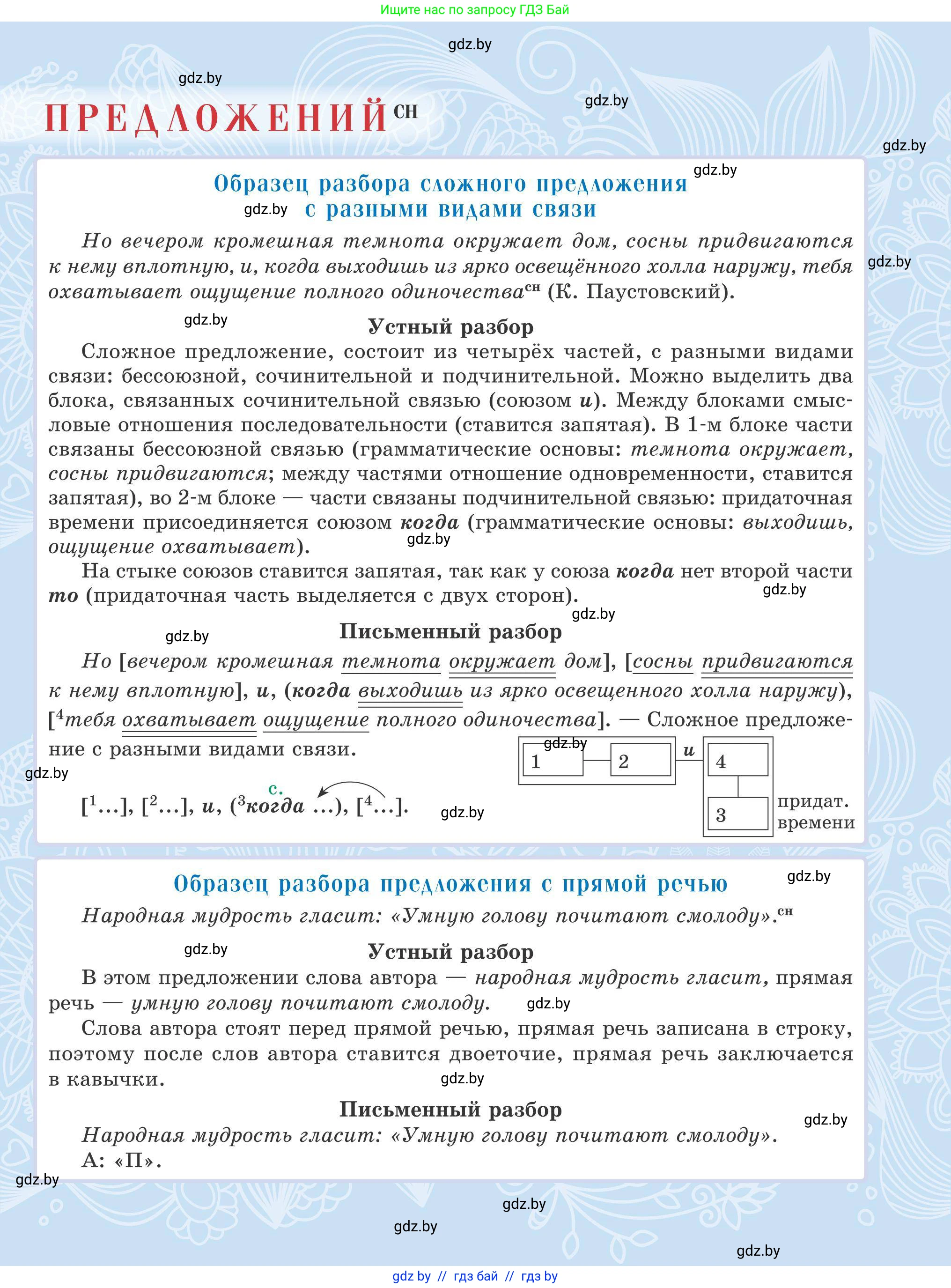 Русский язык, 9 класс Учебник, авторы: Мурина Лариса Александровна, Литвинко Франя Михайловна, Долбик Елена Евгеньевна, Пипченко Н М, Германович С Ф, Таяновская И В, издательство Академия образования, Минск, 2025, 