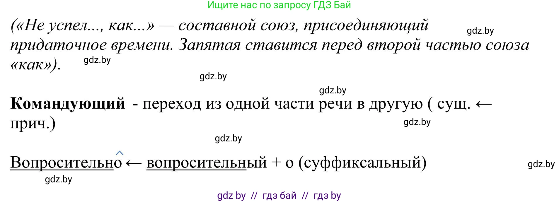 Русский язык, 9 класс Учебник, авторы: Мурина Лариса Александровна, Литвинко Франя Михайловна, Долбик Елена Евгеньевна, Пипченко Н М, Германович С Ф, Таяновская И В, издательство Академия образования, Минск, 2025, страница 122, номер 219, Решение 2025 (продолжение 2)