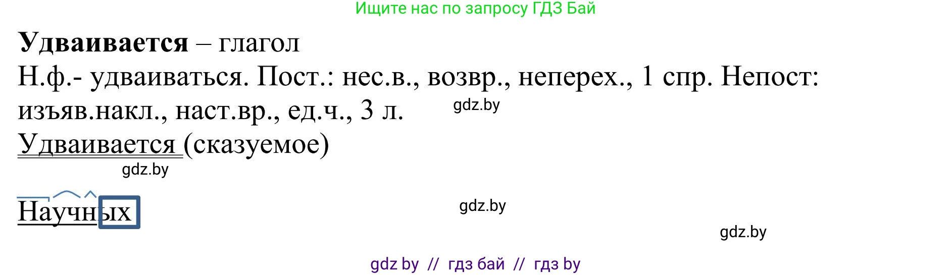 Русский язык, 9 класс Учебник, авторы: Мурина Лариса Александровна, Литвинко Франя Михайловна, Долбик Елена Евгеньевна, Пипченко Н М, Германович С Ф, Таяновская И В, издательство Академия образования, Минск, 2025, страница 161, номер 284, Решение 2025 (продолжение 3)