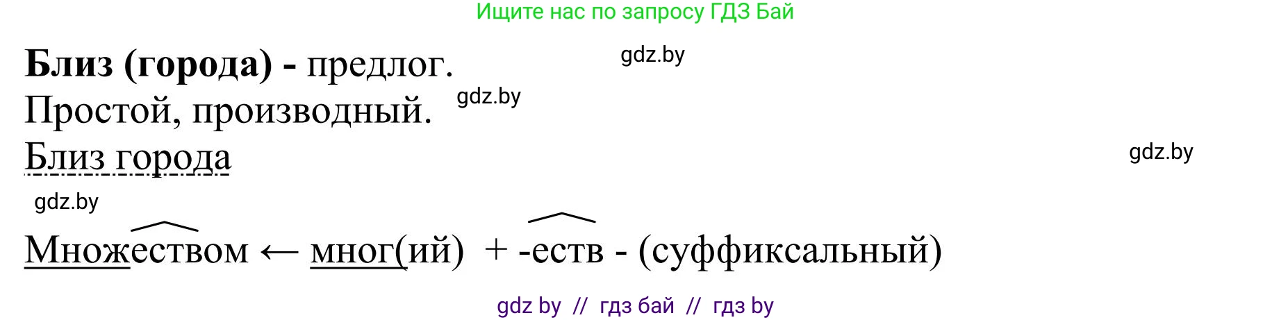 Русский язык, 9 класс Учебник, авторы: Мурина Лариса Александровна, Литвинко Франя Михайловна, Долбик Елена Евгеньевна, Пипченко Н М, Германович С Ф, Таяновская И В, издательство Академия образования, Минск, 2025, страница 58, номер 95, Решение 2025 (продолжение 2)