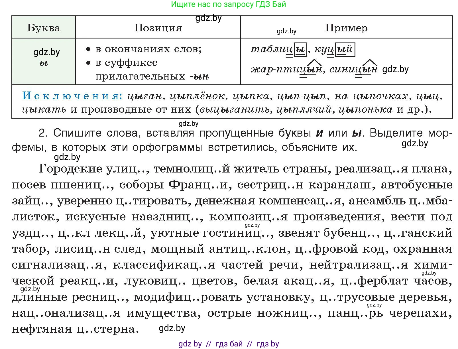 Русский язык, 10 класс Учебник, авторы: Леонович Валентина Леонидовна, Саникович Валентина Александровна, Литвинко Франя Михайловна, Волынец Татьяна Николаевна, Долбик Елена Евгеньевна, Малецкая М И, Мурина Лариса Александровна, Таяновская И В, издательство Национальный институт образования, Минск, 2020, страница 184, номер 349, Условие (продолжение 2)