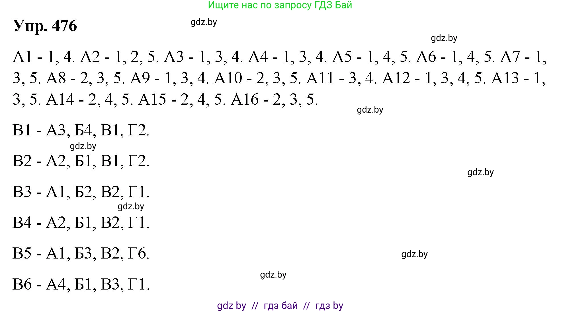 Русский язык, 10 класс Учебник, авторы: Леонович Валентина Леонидовна, Саникович Валентина Александровна, Литвинко Франя Михайловна, Волынец Татьяна Николаевна, Долбик Елена Евгеньевна, Малецкая М И, Мурина Лариса Александровна, Таяновская И В, издательство Национальный институт образования, Минск, 2020, страница 260, номер 476, Решение