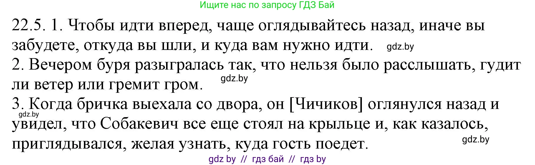 Русский язык, 11 класс Учебник, авторы: Долбик Елена Евгеньевна, Литвинко Франя Михайловна, Мурина Лариса Александровна, Шиманович Т В, Таяновская И В, Орловская О Я, издательство Национальный институт образования, Минск, 2021, страница 155, номер 22.5, Решение