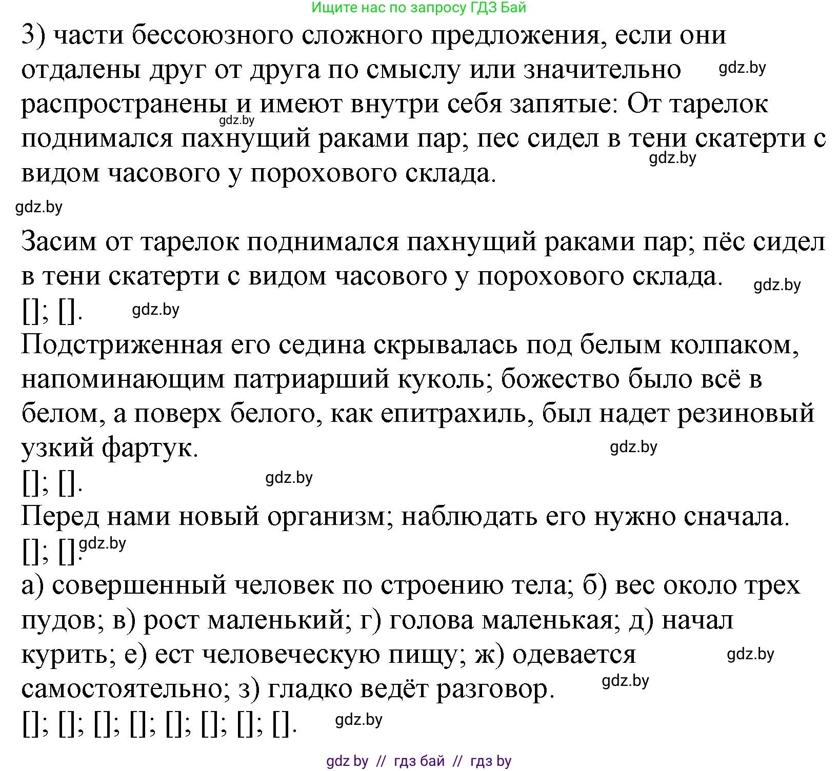 Русский язык, 11 класс Учебник, авторы: Долбик Елена Евгеньевна, Литвинко Франя Михайловна, Мурина Лариса Александровна, Шиманович Т В, Таяновская И В, Орловская О Я, издательство Национальный институт образования, Минск, 2021, страница 205, номер 29.1, Решение (продолжение 2)