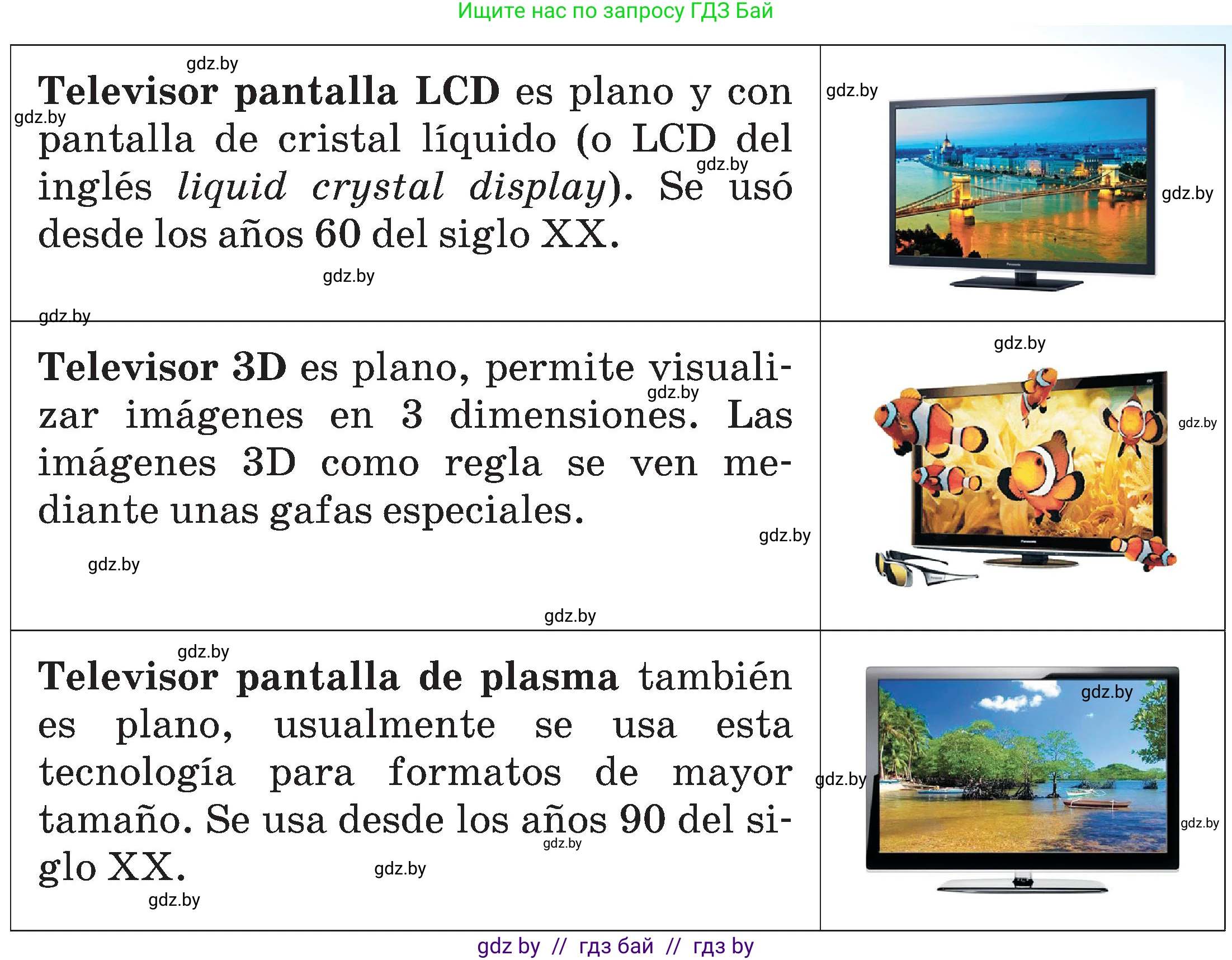 Испанский язык, 5 класс Учебник, авторы: Цыбулева Татьяна Эдуардовна, Пушкина Ольга Александровна, издательство Вышэйшая школа, Минск, 2017, оранжевого цвета, страница 82, номер 16, Условие (продолжение 2)