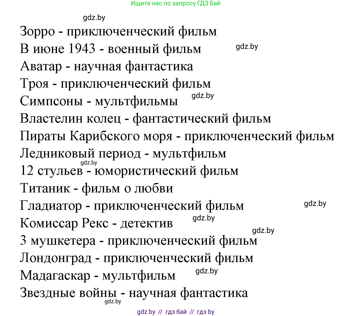 Испанский язык, 6 класс Учебник, автор: Гриневич Елена Карловна, издательство Вышэйшая школа, Минск, 2016, зелёного цвета, страница 169, номер 2, Решение (продолжение 2)
