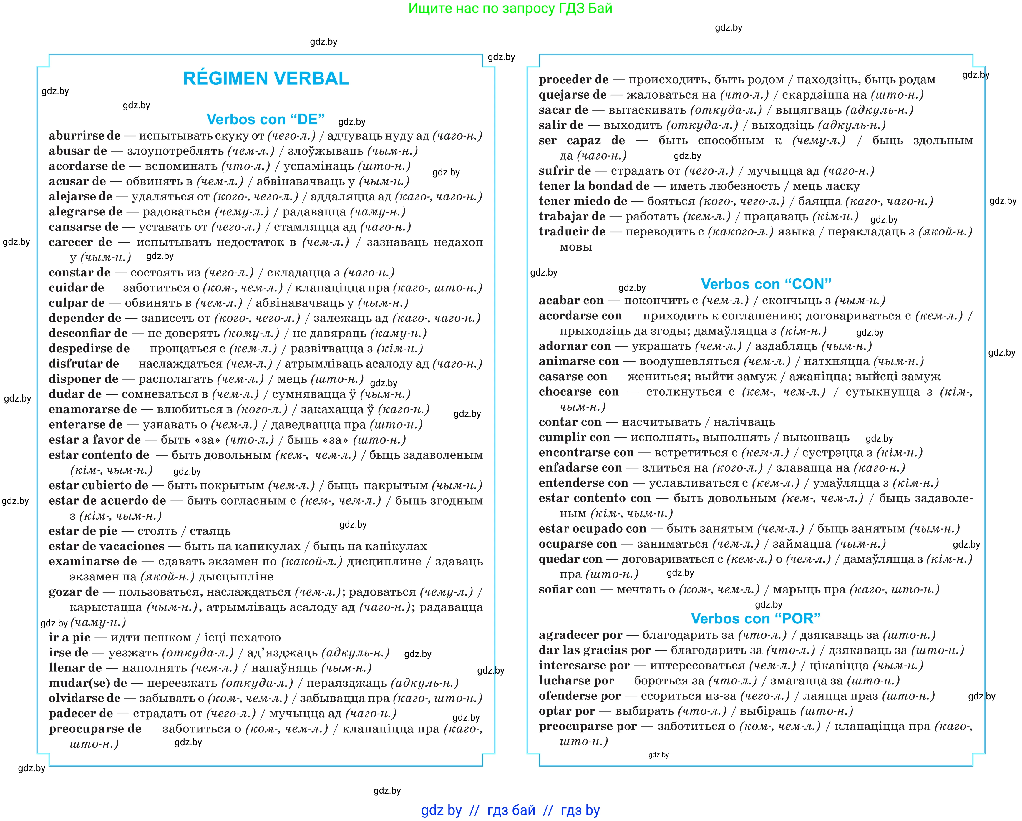 Испанский язык, 10 класс Учебник, авторы: Цыбулева Татьяна Эдуардовна, Пушкина Ольга Александровна, Карпиевич Галина Константиновна, издательство Издательский центр БГУ, Минск, 2019, оранжевого цвета, 