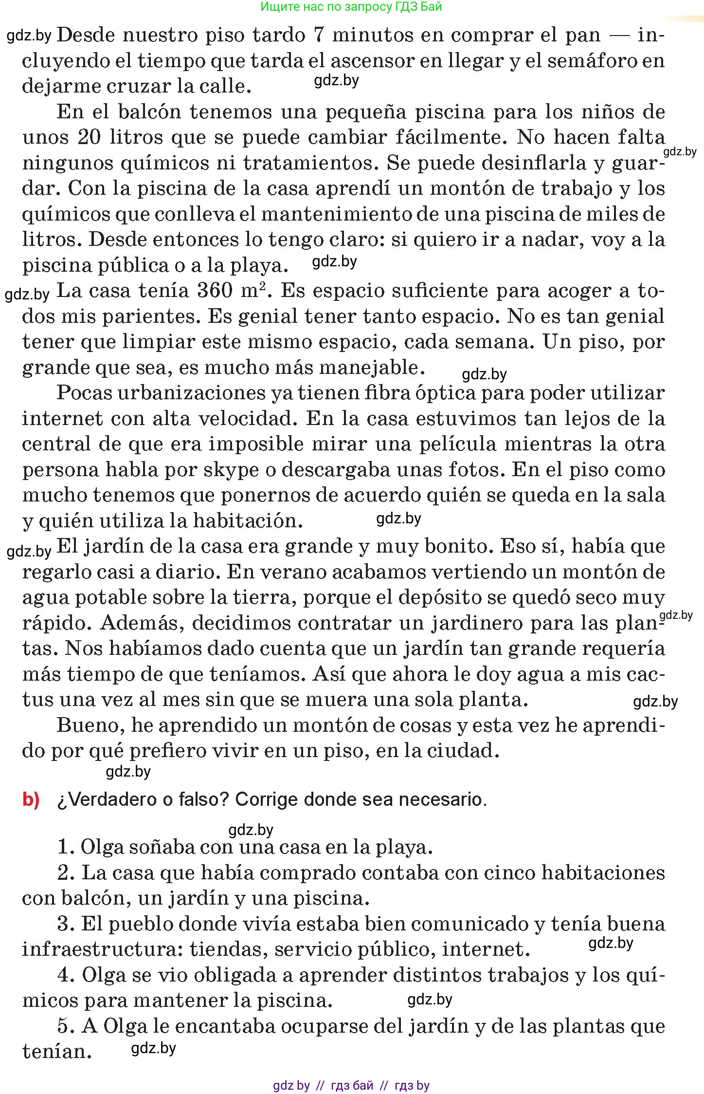 Испанский язык, 10 класс Учебник, авторы: Цыбулева Татьяна Эдуардовна, Пушкина Ольга Александровна, Карпиевич Галина Константиновна, издательство Издательский центр БГУ, Минск, 2019, оранжевого цвета, страница 50, номер 2, Условие (продолжение 2)