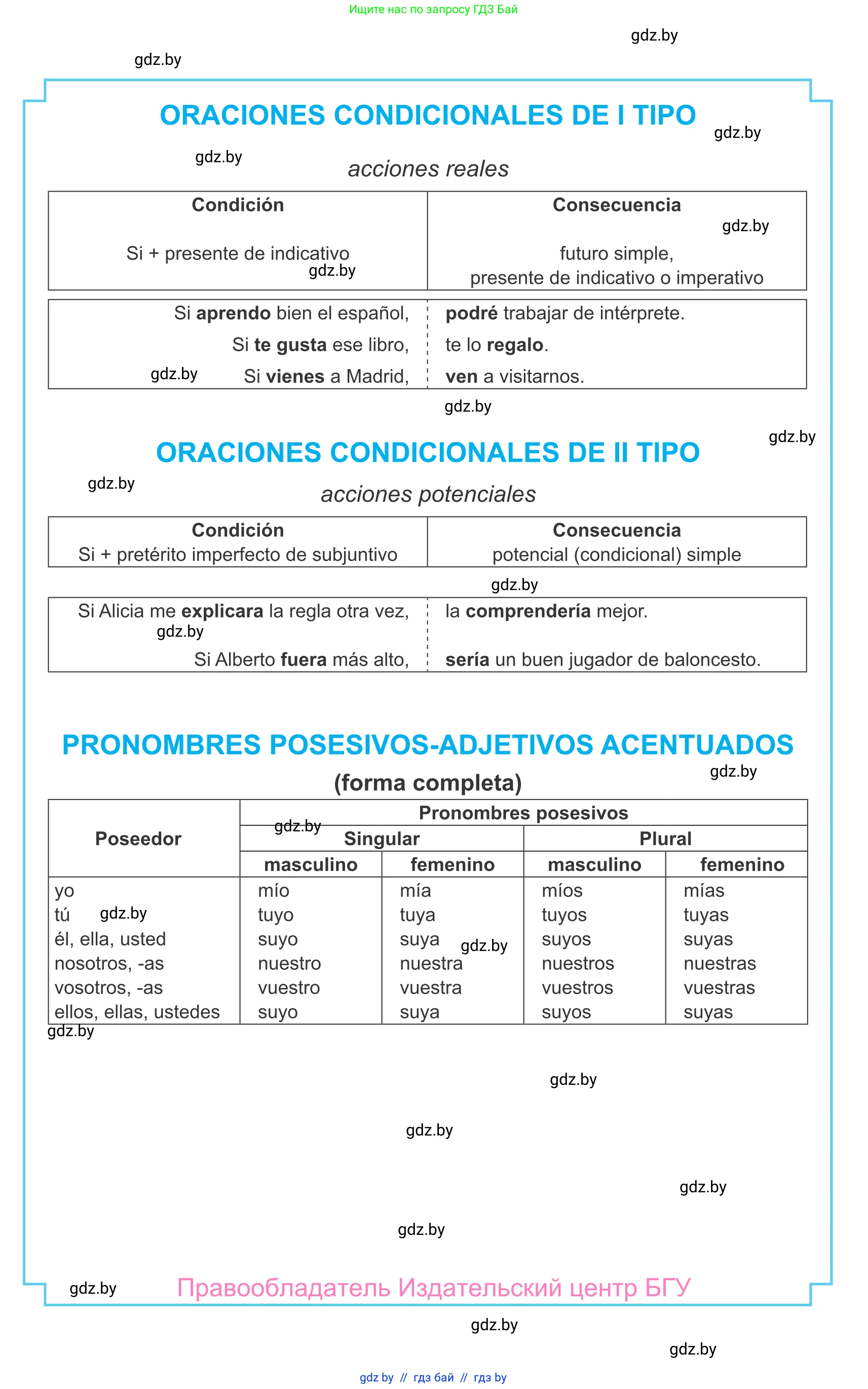 Испанский язык, 10 класс Учебник, авторы: Цыбулева Татьяна Эдуардовна, Пушкина Ольга Александровна, Карпиевич Галина Константиновна, издательство Издательский центр БГУ, Минск, 2019, оранжевого цвета, 